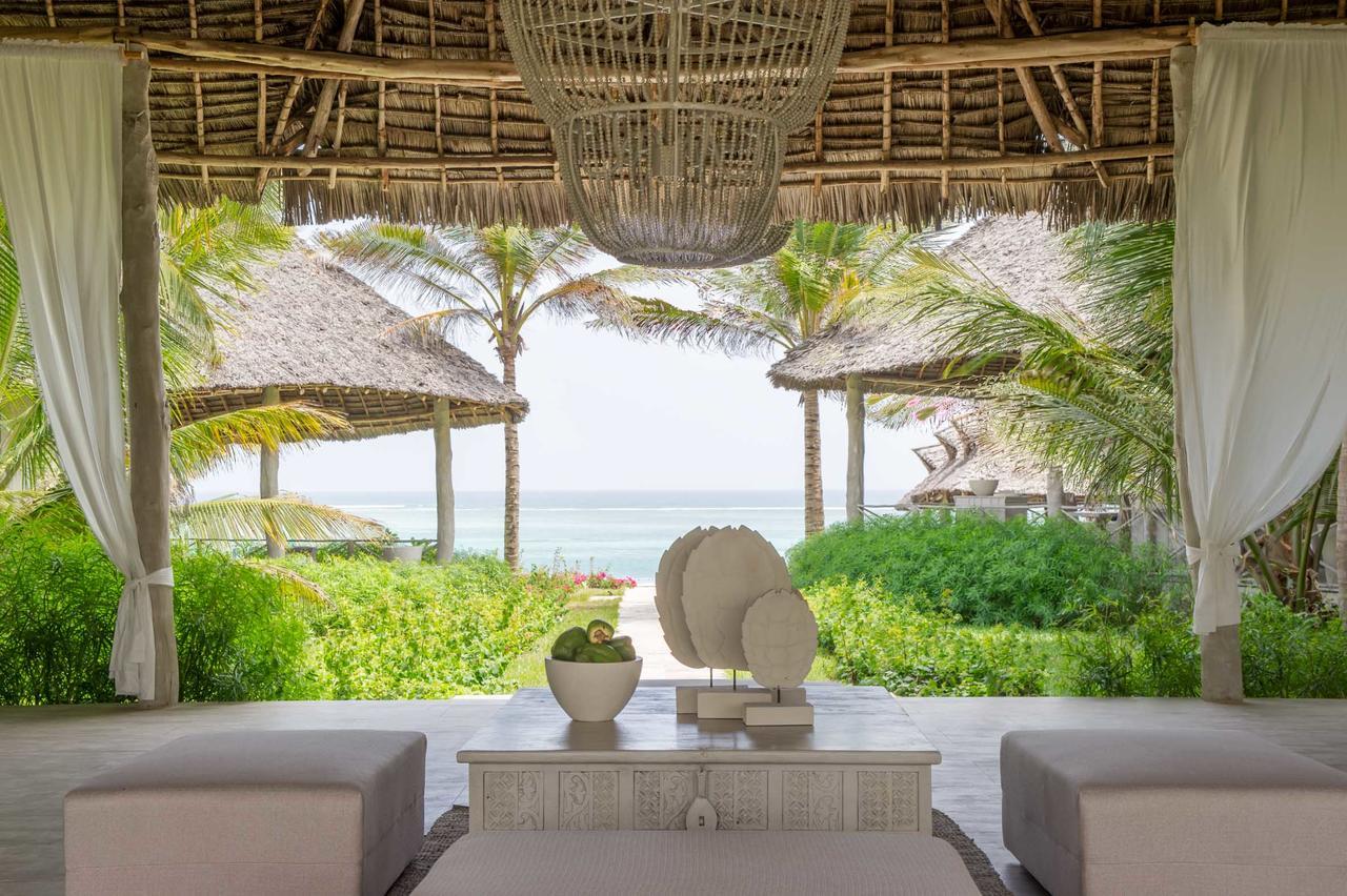 Zawadi Hotel, Zanzibar Michamvi Kae ภายนอก รูปภาพ