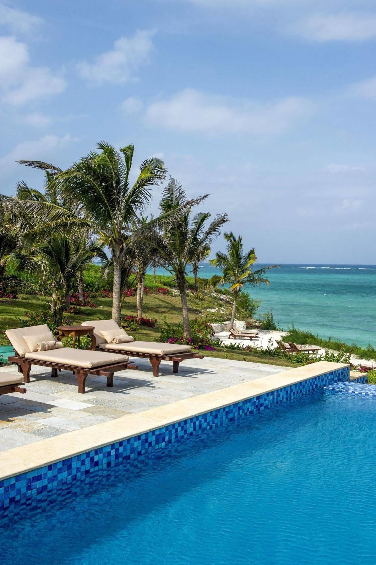 Zawadi Hotel, Zanzibar Michamvi Kae ภายนอก รูปภาพ