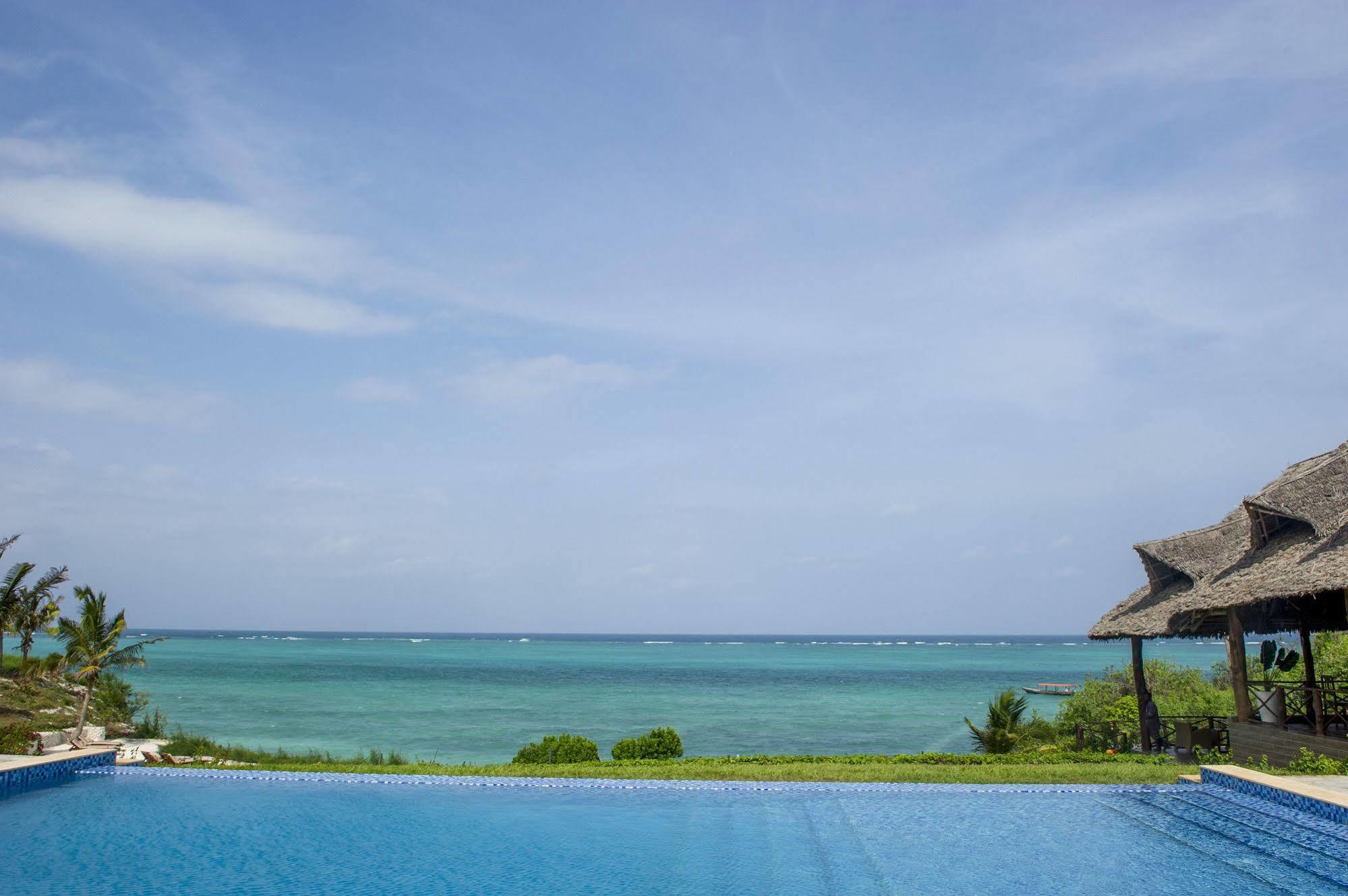 Zawadi Hotel, Zanzibar Michamvi Kae ภายนอก รูปภาพ