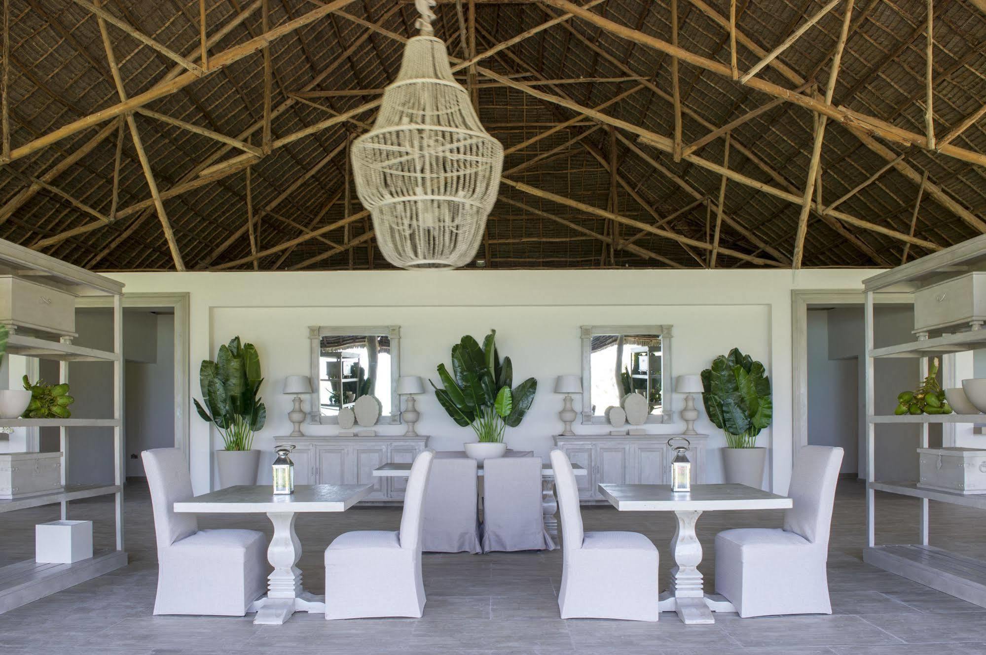 Zawadi Hotel, Zanzibar Michamvi Kae ภายนอก รูปภาพ