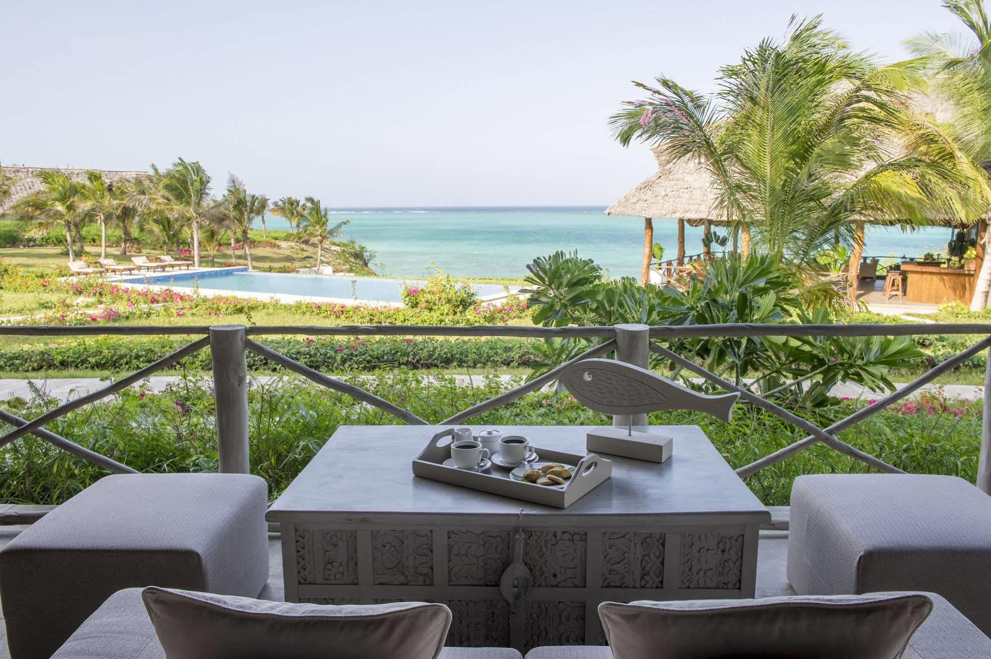 Zawadi Hotel, Zanzibar Michamvi Kae ภายนอก รูปภาพ