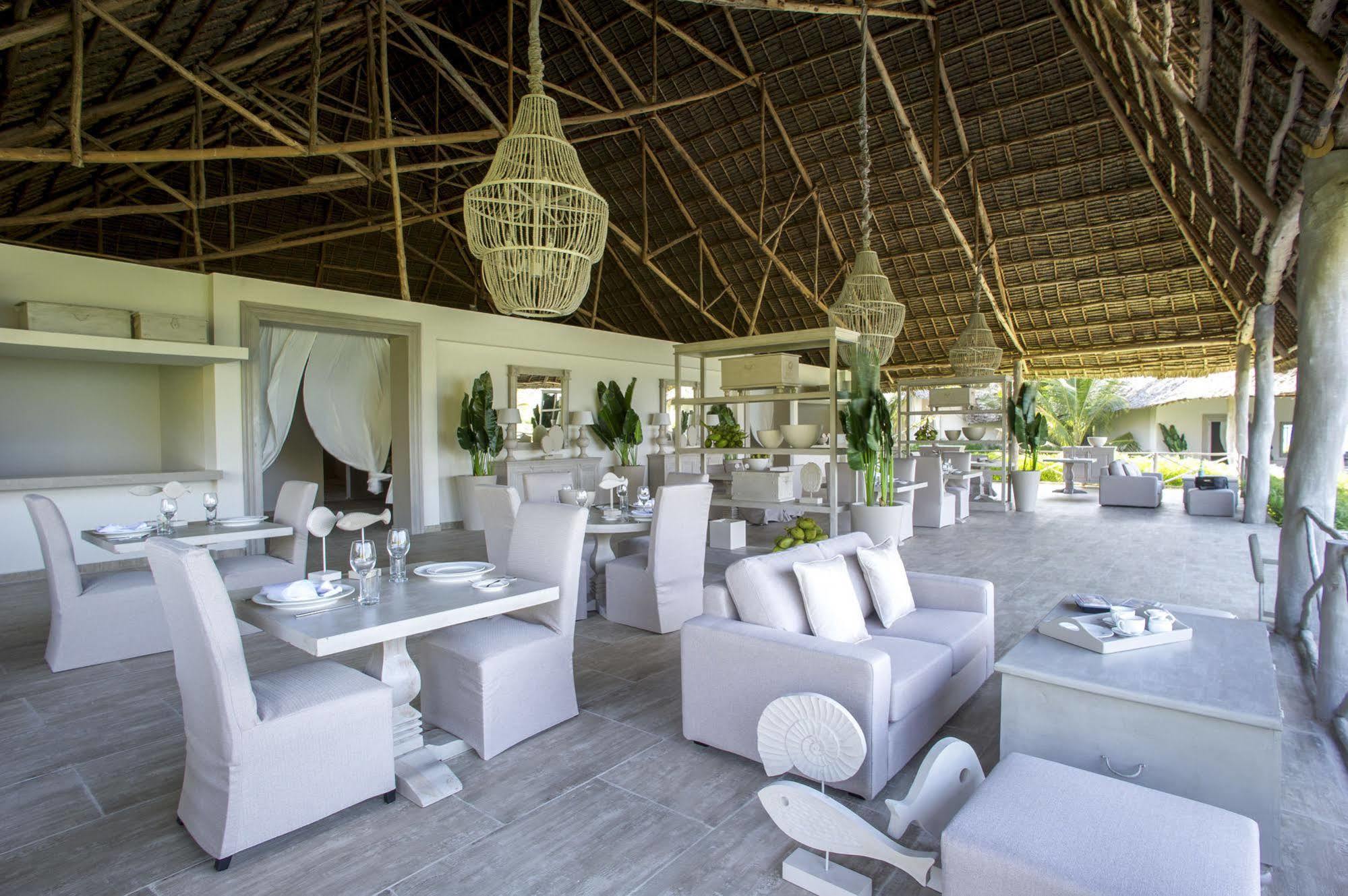 Zawadi Hotel, Zanzibar Michamvi Kae ภายนอก รูปภาพ