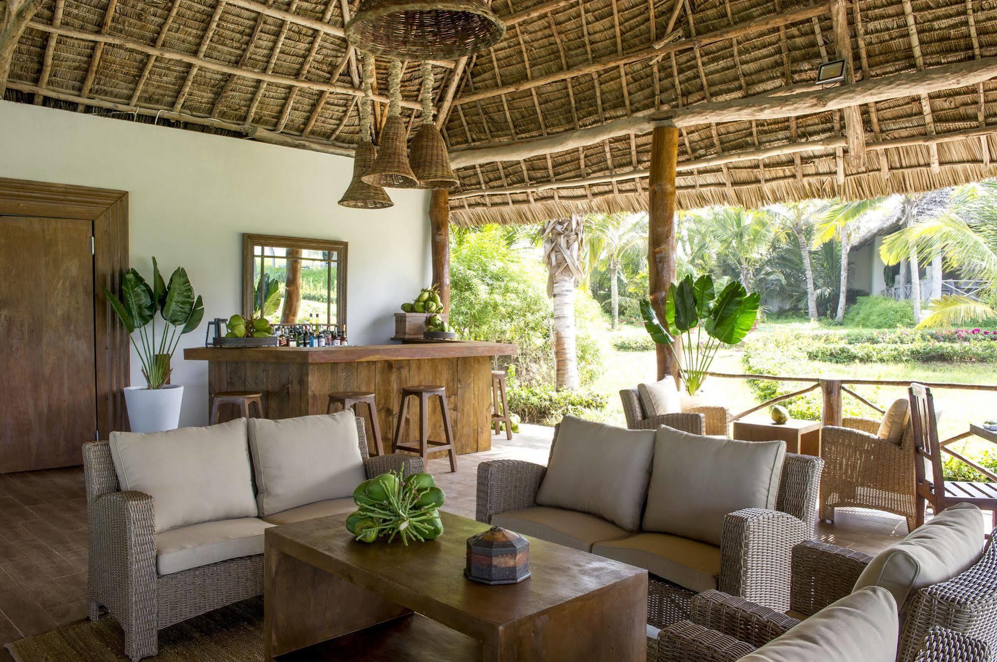Zawadi Hotel, Zanzibar Michamvi Kae ภายนอก รูปภาพ